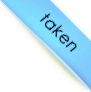 Project taken Icon