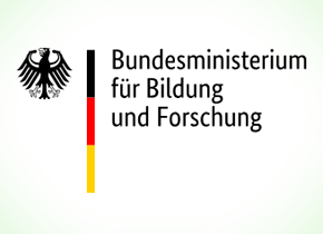 Logo of German Federal Ministry of Research and Education