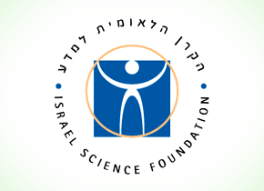 Logo of Israel Science Foundation