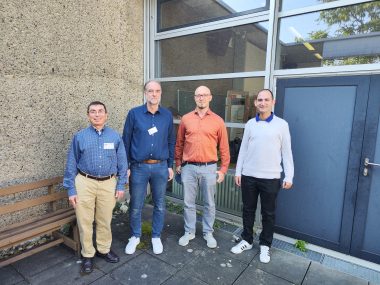 Picture 5 of 2024 Workshop on Entanglement Assisted Communication Networks (EACN 2024)