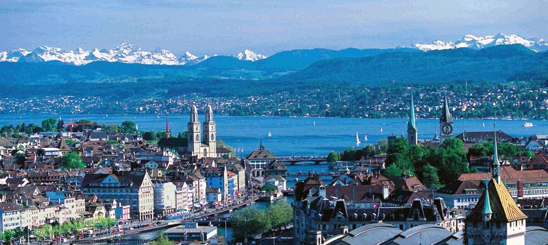 Image for 2024 International Zurich Seminar on Information and Communication (IZS 2024)