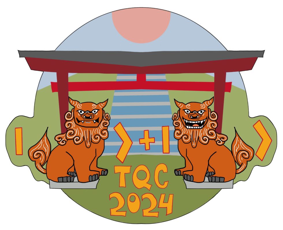 Image for 2024 Conference on The Theory of Quantum Computation, Communication and Cryptography (TQC 2024)