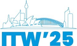 Image for 2025 IEEE Information Theory Workshop