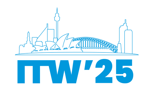 Image for 2025 IEEE Information Theory Workshop