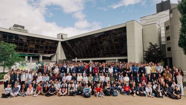 Picture 4 of 2026 Quantum Cryptography (Qcrypt 2026)