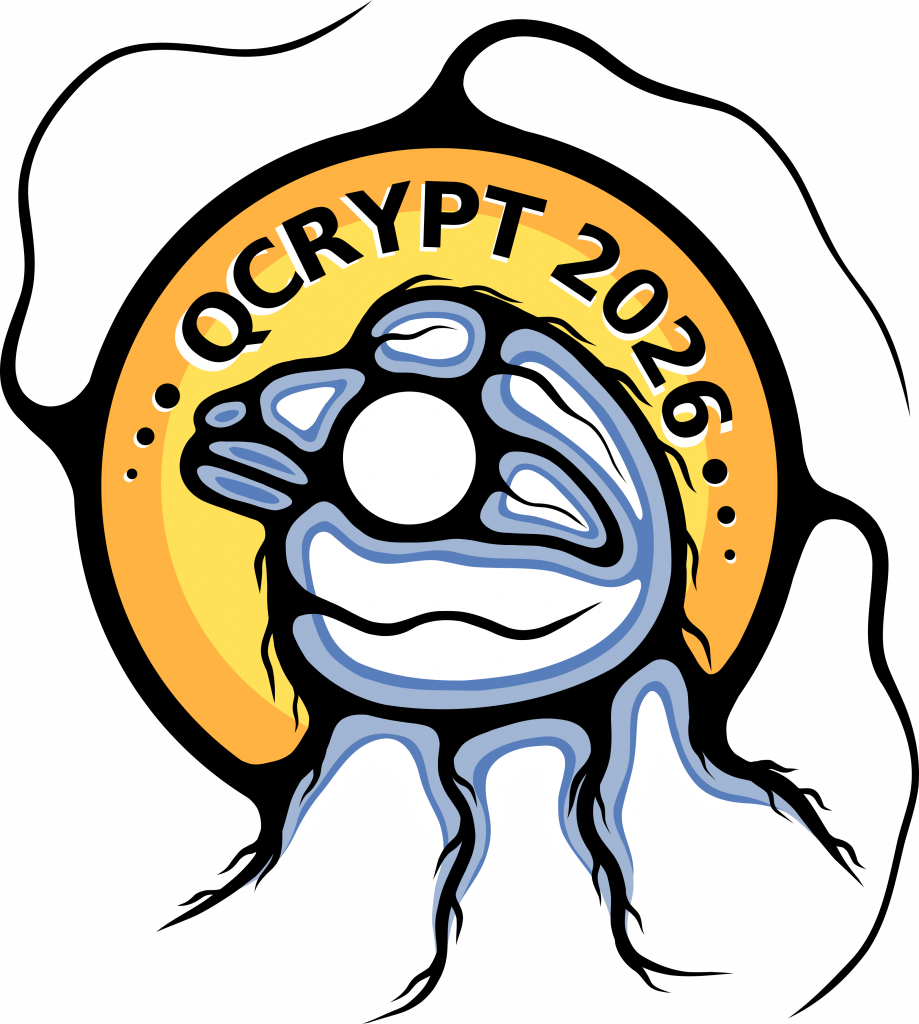 Image for 2026 Quantum Cryptography (Qcrypt 2026)